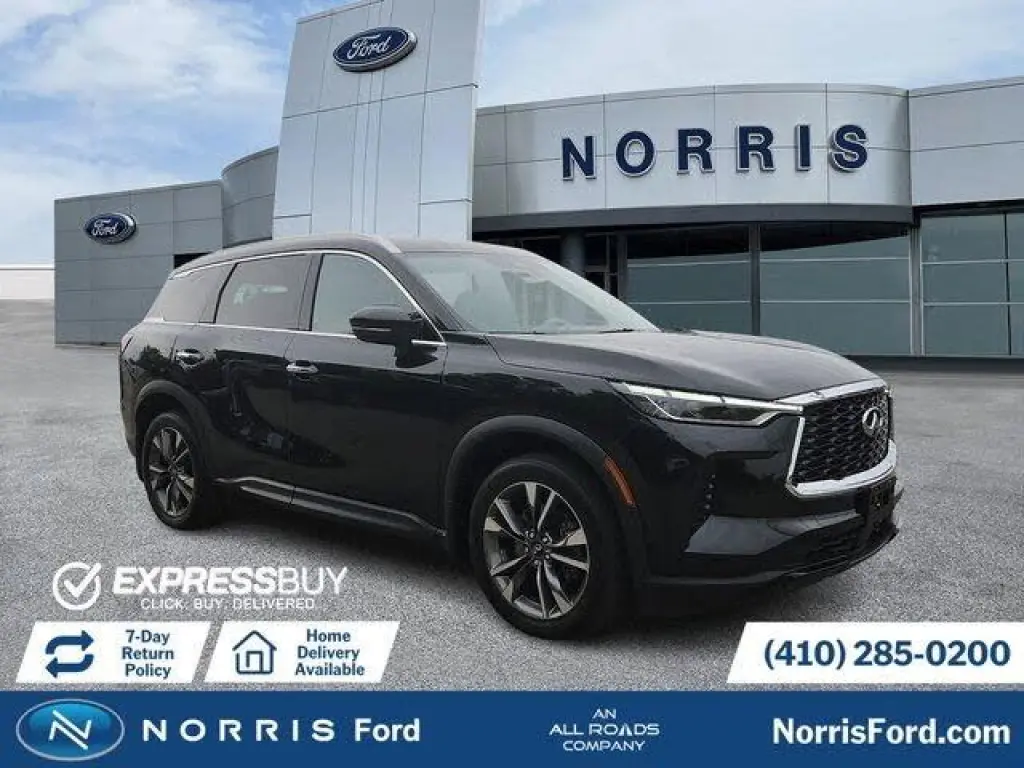 INFINITI QX60 2023 AWD Luxe 4dr SUV
