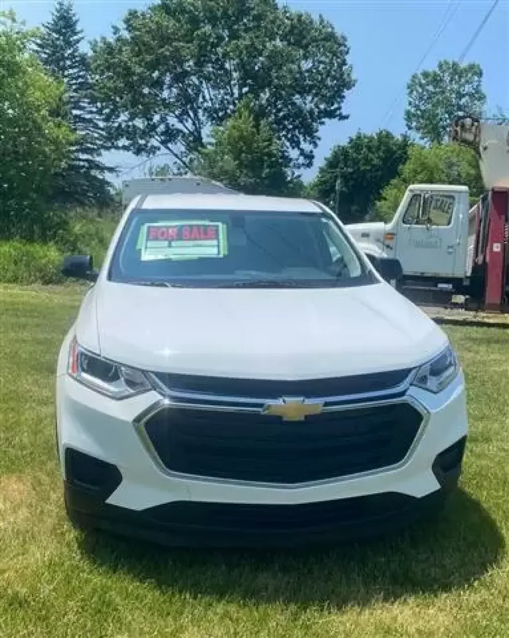 2020 Traverse LE