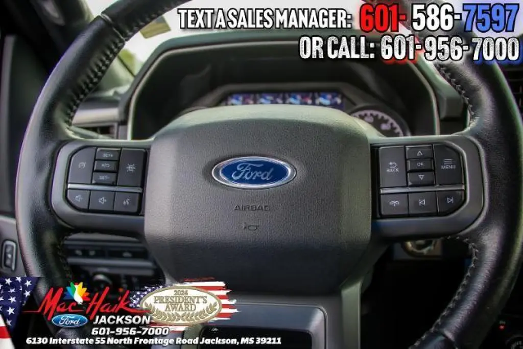 Ford F-150 2022 4x4 XLT 4dr SuperCrew 5.5 ft. SB
