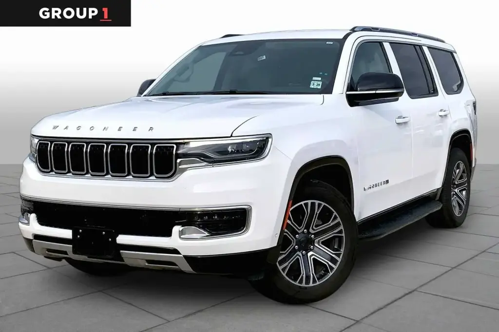 Jeep Wagoneer 2024 4x4 Series II 4dr SUV