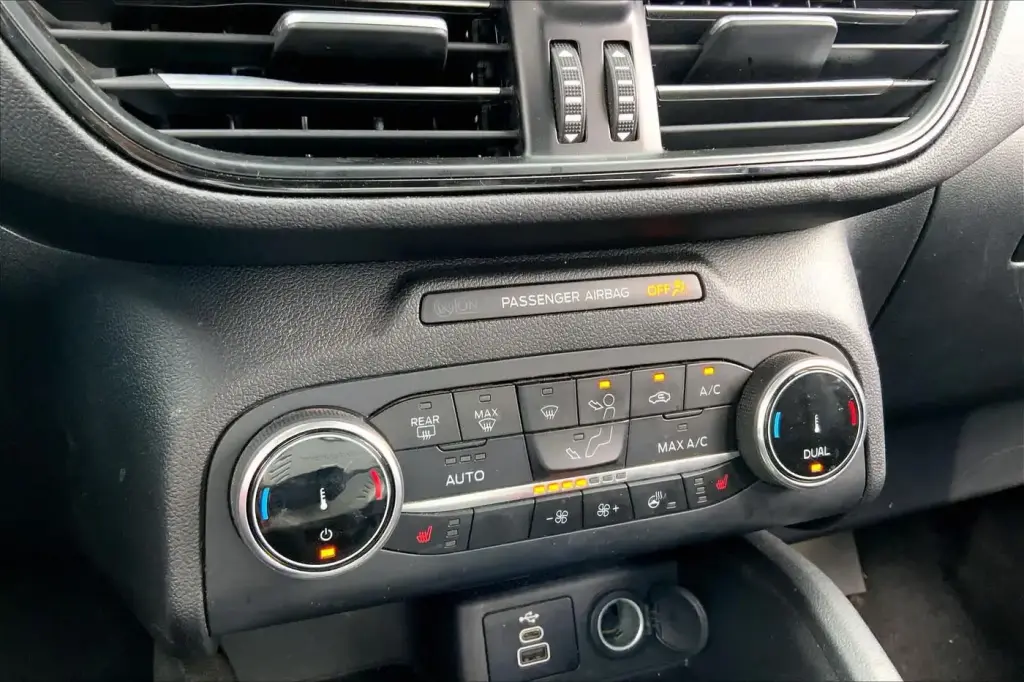 Ford Escape 2025 AWD ST-Line Select 4dr SUV