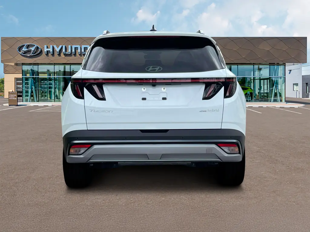 Hyundai TUCSON Hybrid 2025 AWD Limited 4dr SUV
