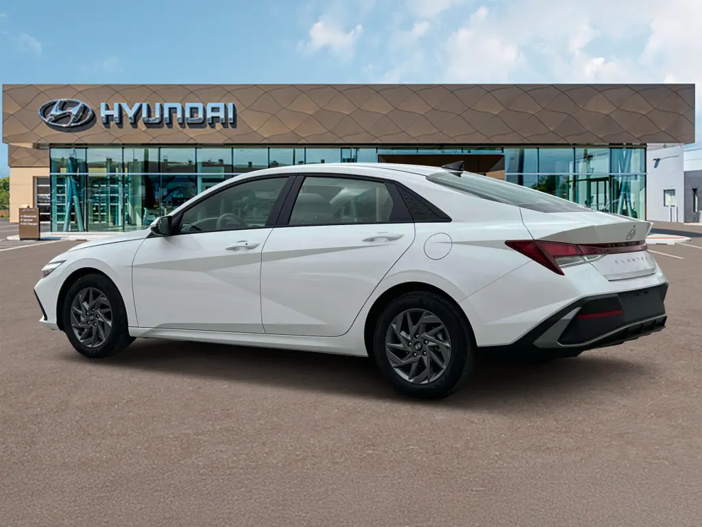 Hyundai ELANTRA 2024 SEL 4dr Sedan