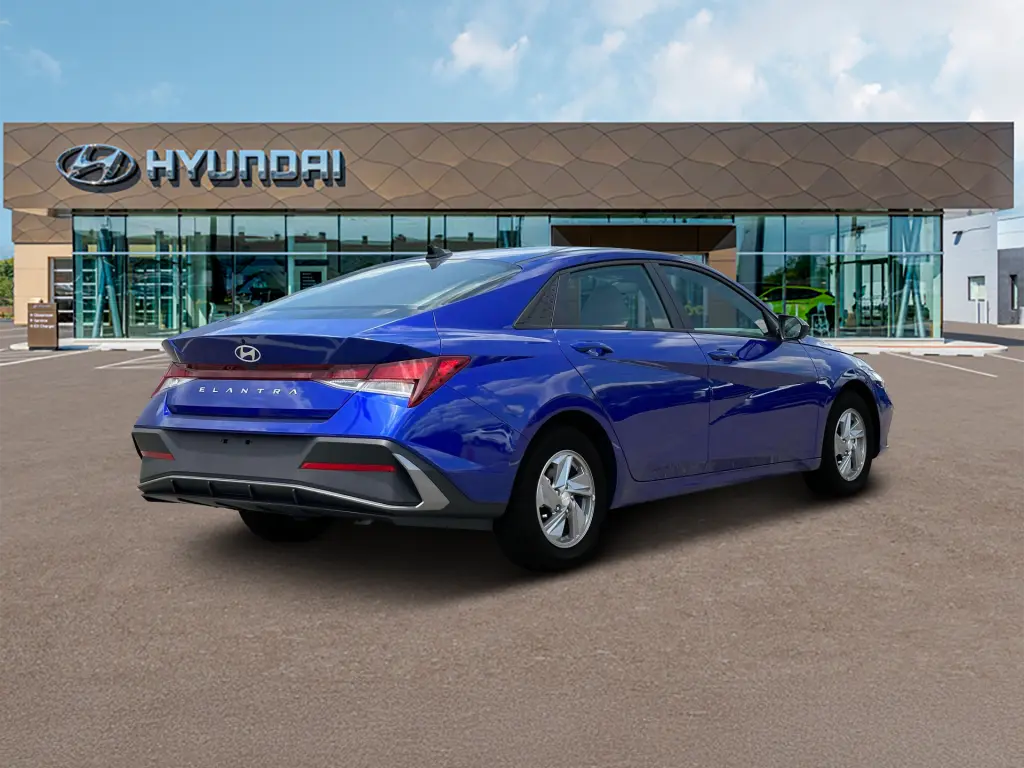 Hyundai ELANTRA 2024 SE 4dr Sedan