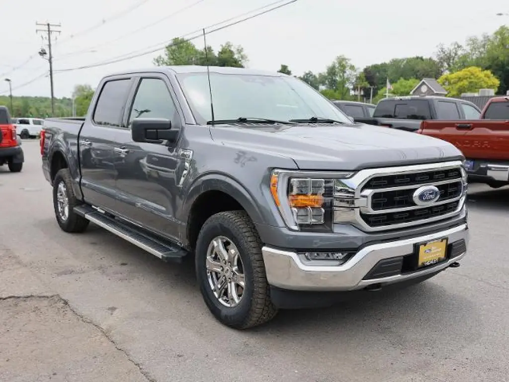Ford F-150 2023 4x4 XLT 4dr SuperCrew 6.5 ft. SB