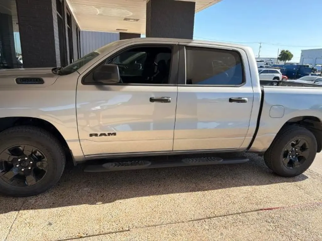 Ram 1500 2025 4x4 Tradesman 4dr Crew Cab 5.6 ft. SB Pickup