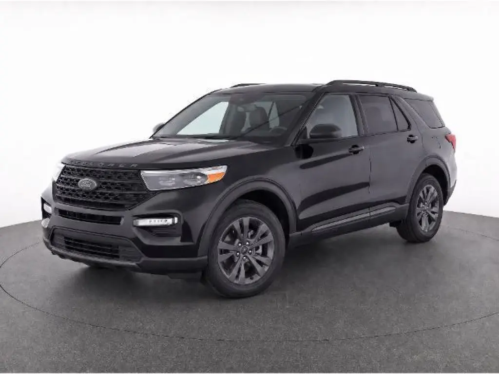 Ford Explorer 2023 4x4 XLT SUV 4p.