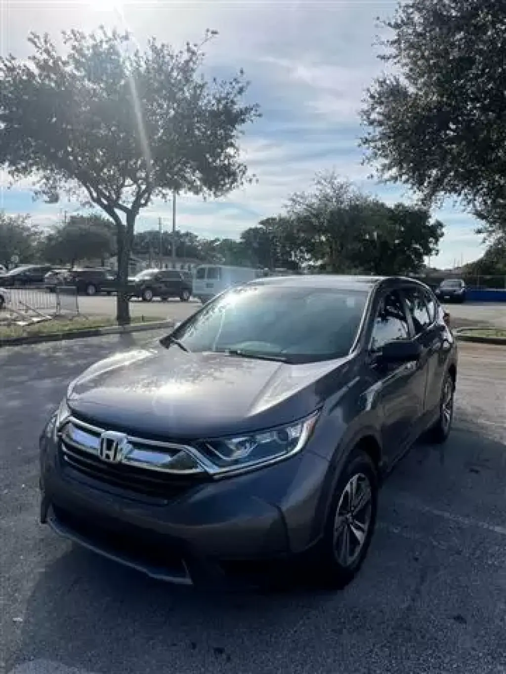 2019 Honda CR-V LX