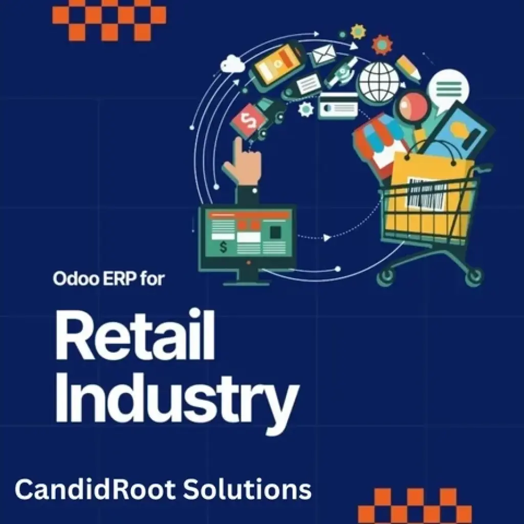 Odoo ERP for Retail Businesses