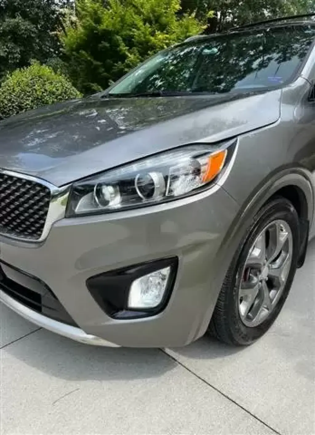 2016 Kia Sorento SX