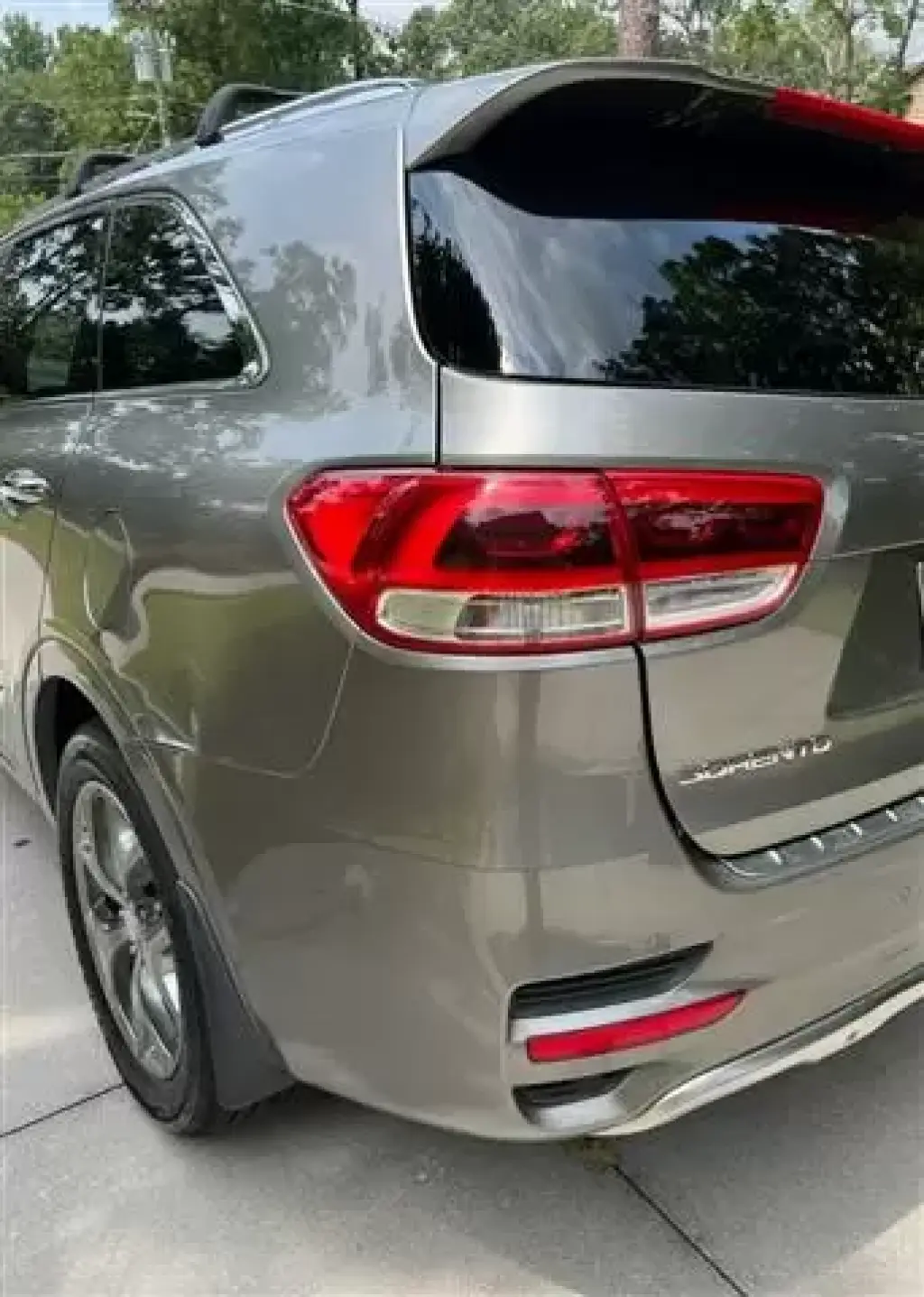 2016 Kia Sorento SX
