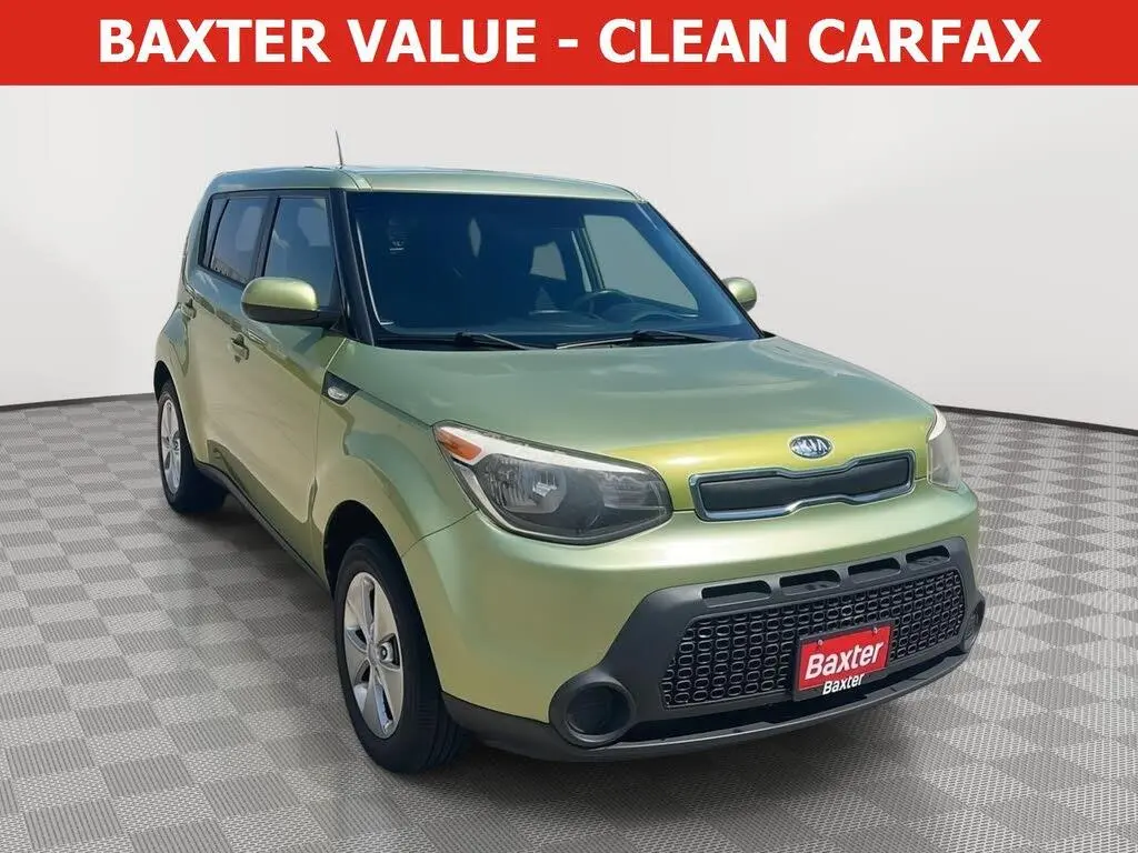 Kia Soul 2014 4dr Crossover 6A