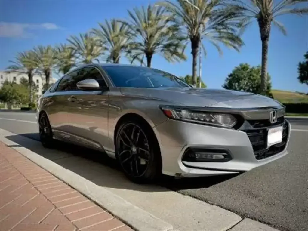 HONDA ACCORD SPORT