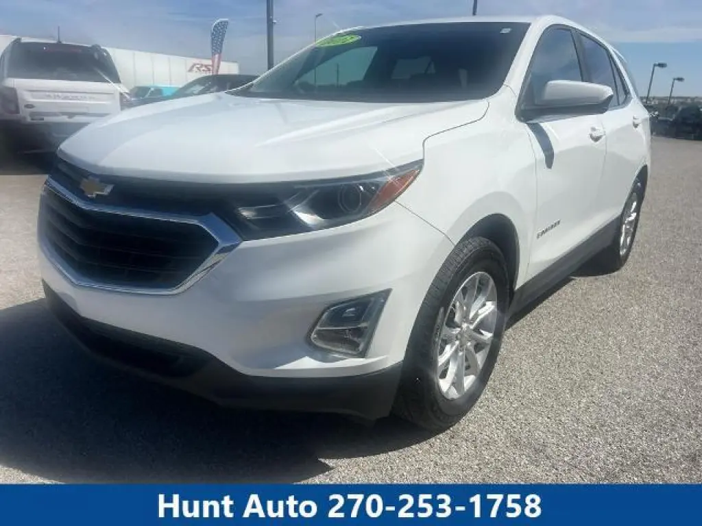 Chevrolet Equinox 2021 LT SUV 4p / 2FL