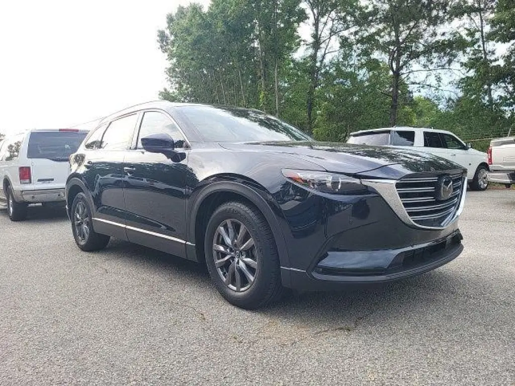 Mazda CX-9 2021 Touring 4dr SUV