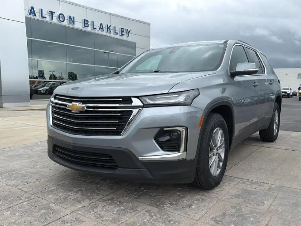 Chevrolet Traverse 2023 4x4 LT Tela 4p SUV