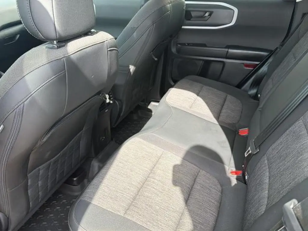 Ford Bronco Sport 2022 4x4 Big Bend 4p SUV