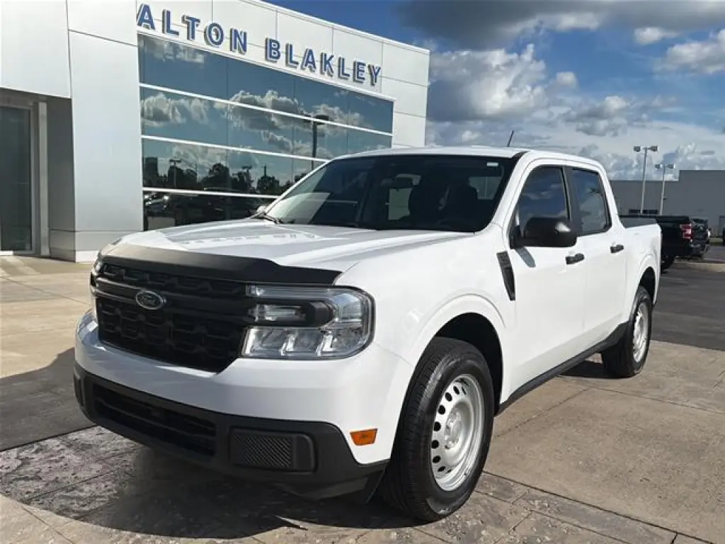 Ford Maverick 2024 AWD XL 4dr SuperCrew 4.5 ft. CB