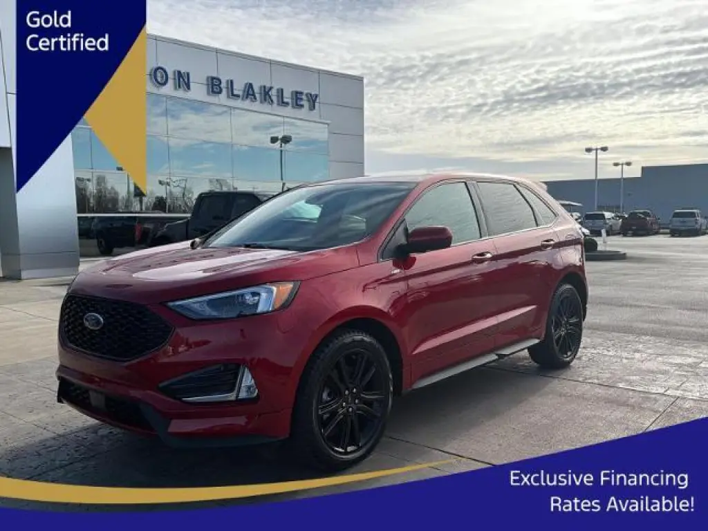 Ford Edge 2024 AWD ST-Line SUV 4 puertas