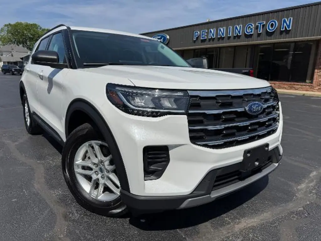 Ford Explorer 2025 Active SUV de 4 puertas