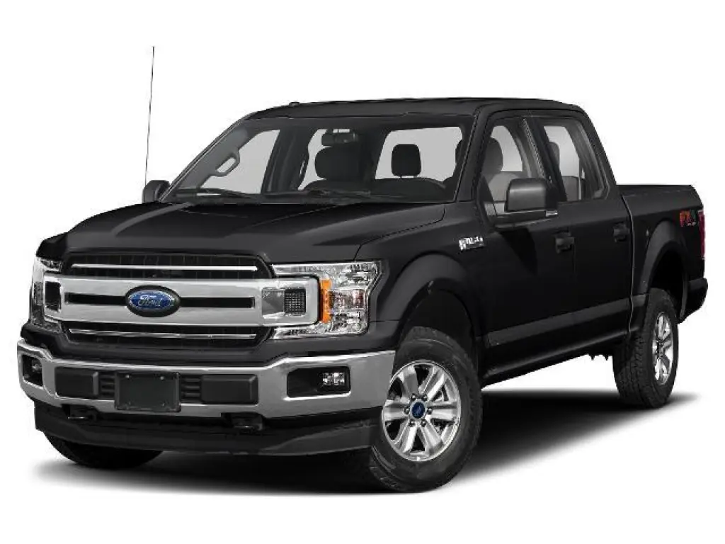 Ford F-150 2019 4x4 XLT 4p SuperCrew 5.5 ft. SB
