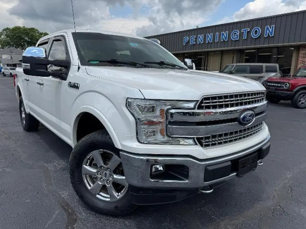 Ford F-150 2018 4x4 Lariat 4p SuperCrew 5.5 ft. SB