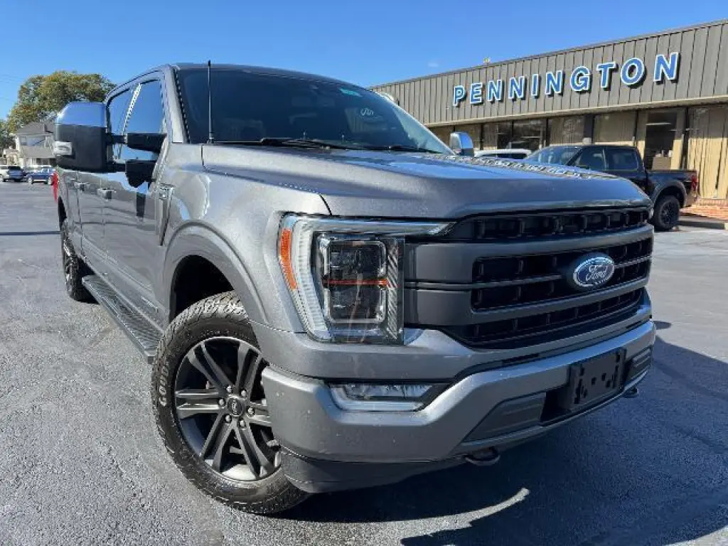 Ford F-150 2021 4x4 Lariat 4p SuperCrew 6.5 pies CB