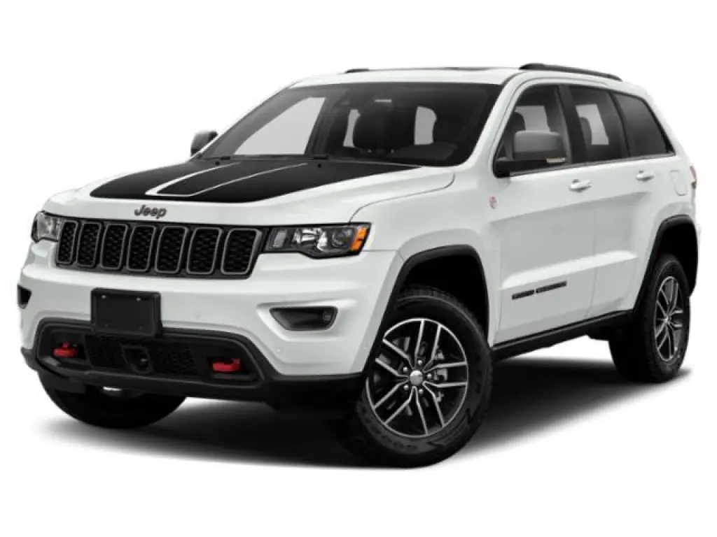 Jeep Grand Cherokee 2020 4x4 Trailhawk SUV de 4 puertas