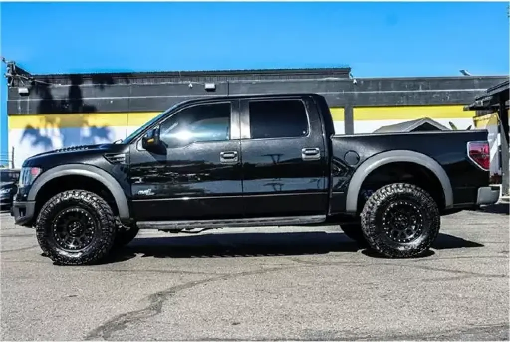 2013 Ford F150 RAPTOR