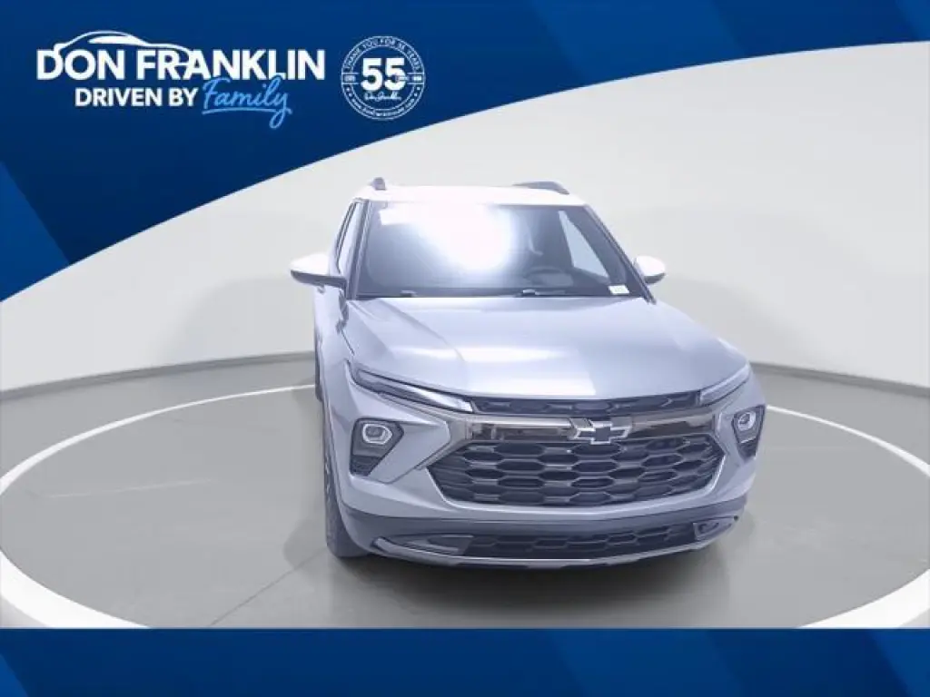 Chevrolet Trailblazer 2025 4x4 ACTIV 4 puertas SUV
