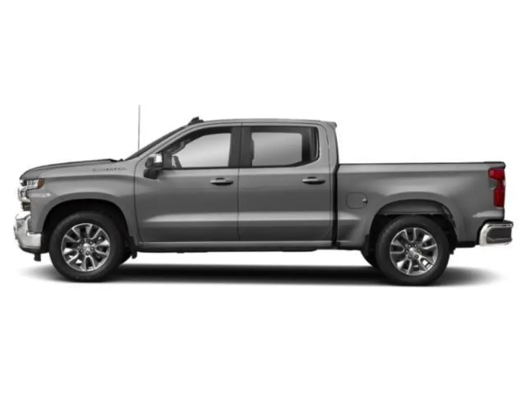 Chevrolet Silverado 1500 2020 4x4 LT Cabina Doble 4 pzas Caja Corta de 5.8 pies