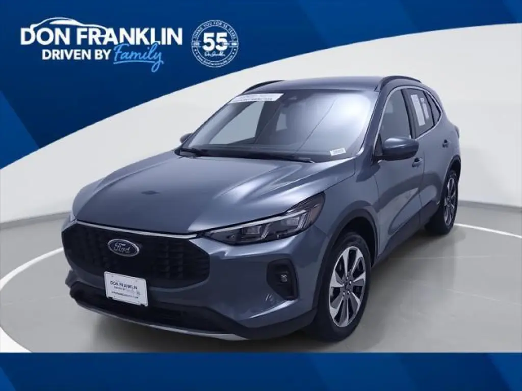 Ford Escape 2025 AWD Platinum SUV de 4 puertas
