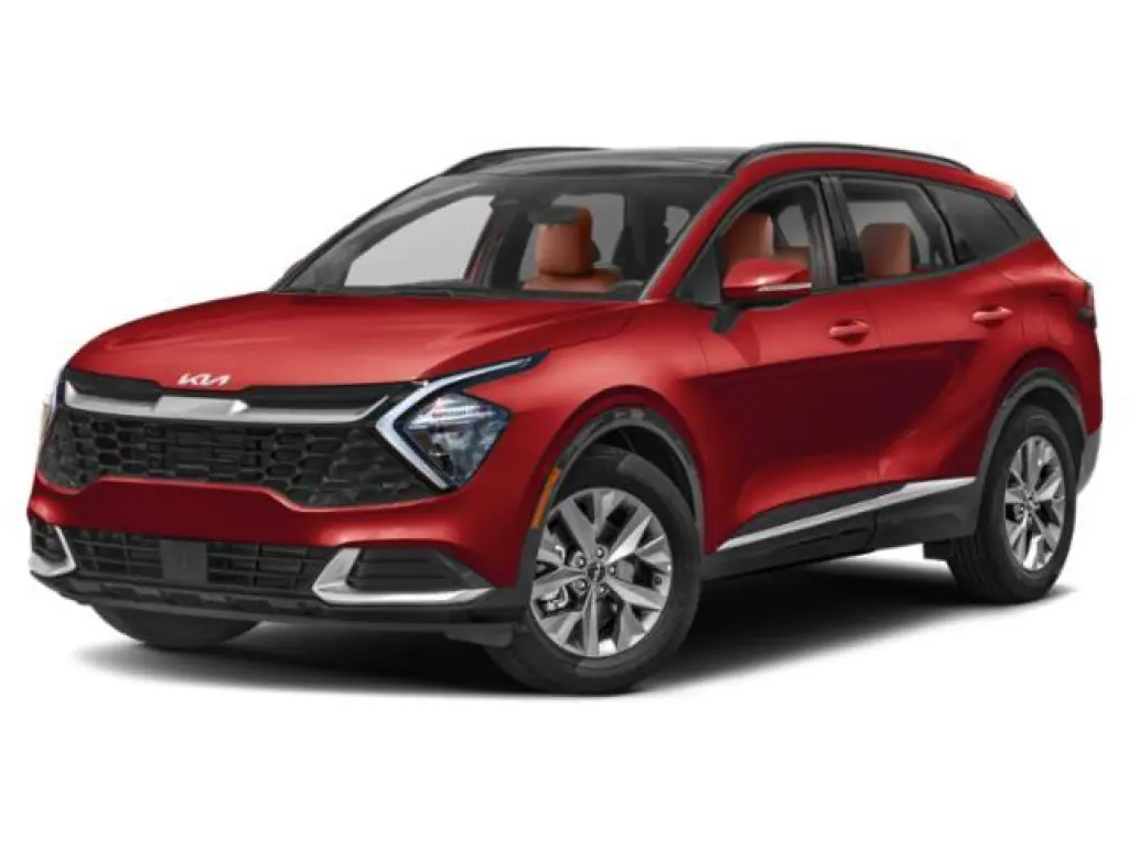 Kia Sportage 2023 AWD SX 4dr SUV