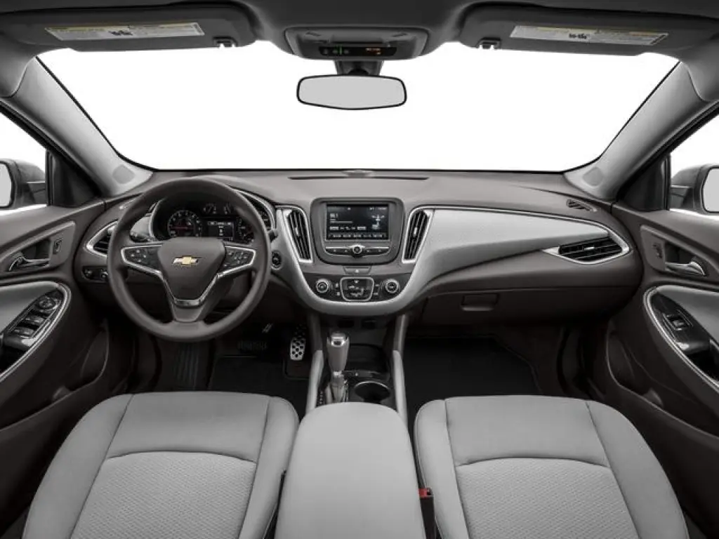 Chevrolet Malibu 2017 LS Sedán de 4 puertas
