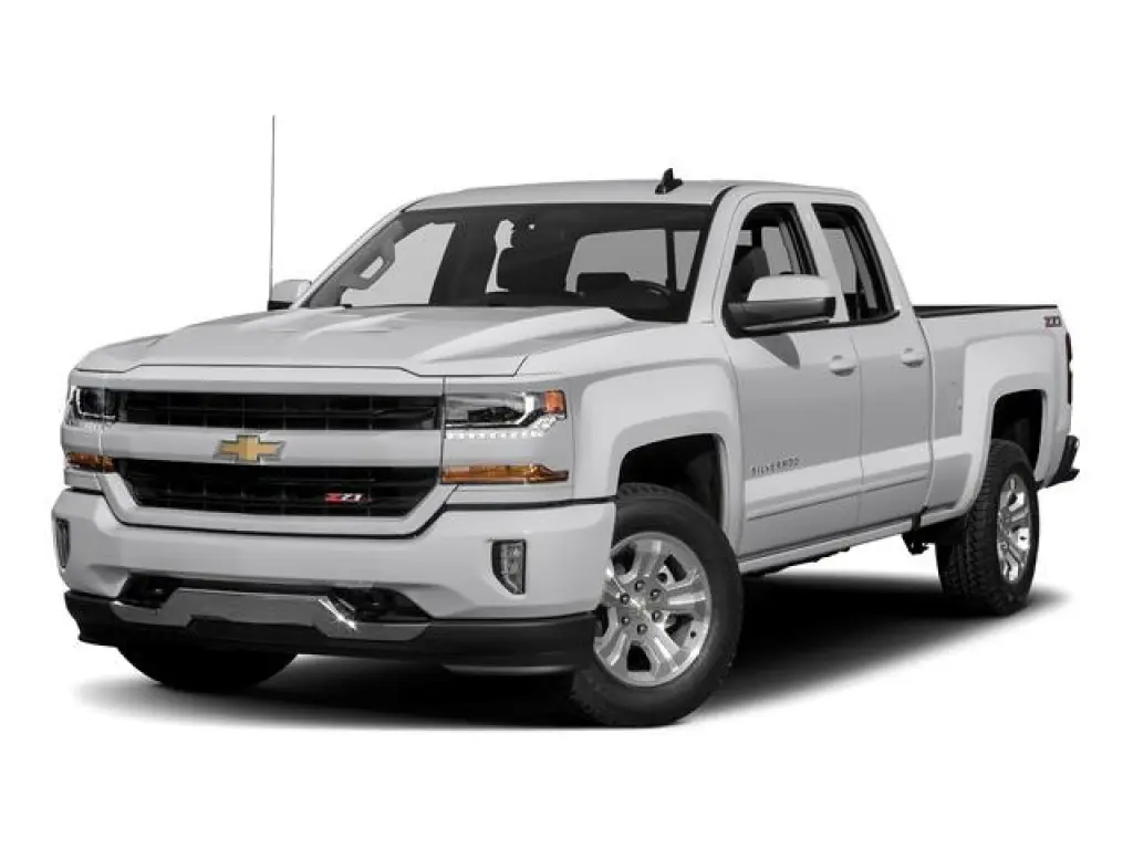 Chevrolet Silverado 1500 2017 4x4 LT 4 puertas Cabina Doble Caja de 6.5 pies