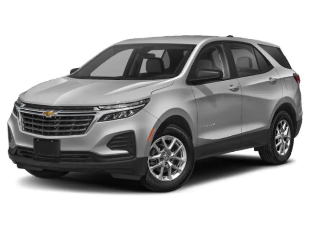 Chevrolet Equinox 2022 LT 4dr SUV con 1LT