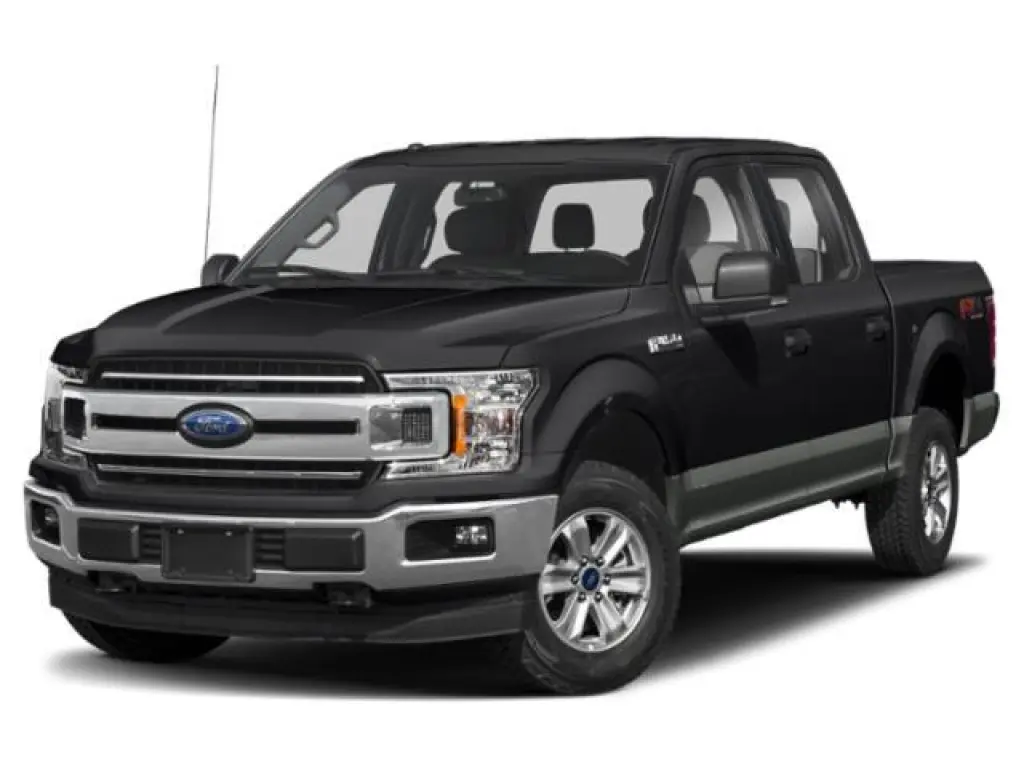 Ford F-150 2020 4x4 XLT 4 puertas SuperCrew caja corta de 5.5 pies