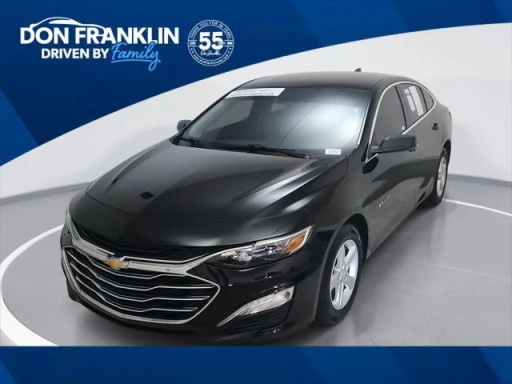Chevrolet Malibu 2023 LS Sedán de 4 puertas