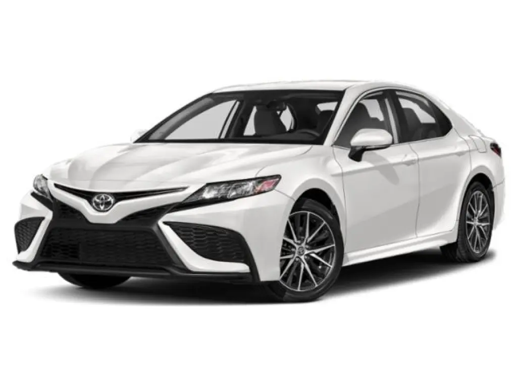 Toyota Camry 2024 SE Sedán de 4 puertas