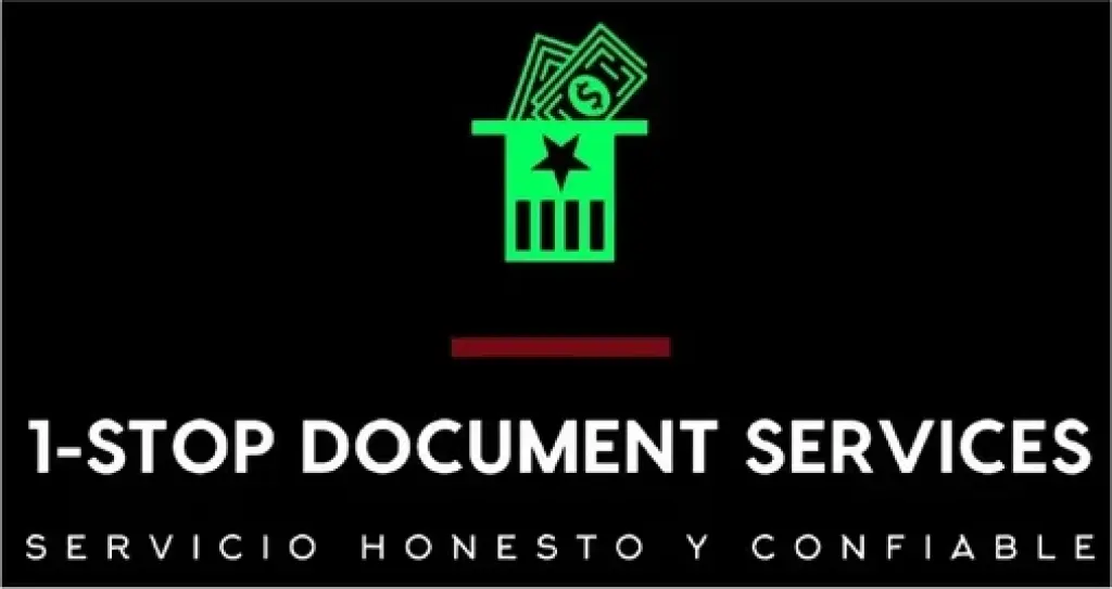 1-Stop Document Services