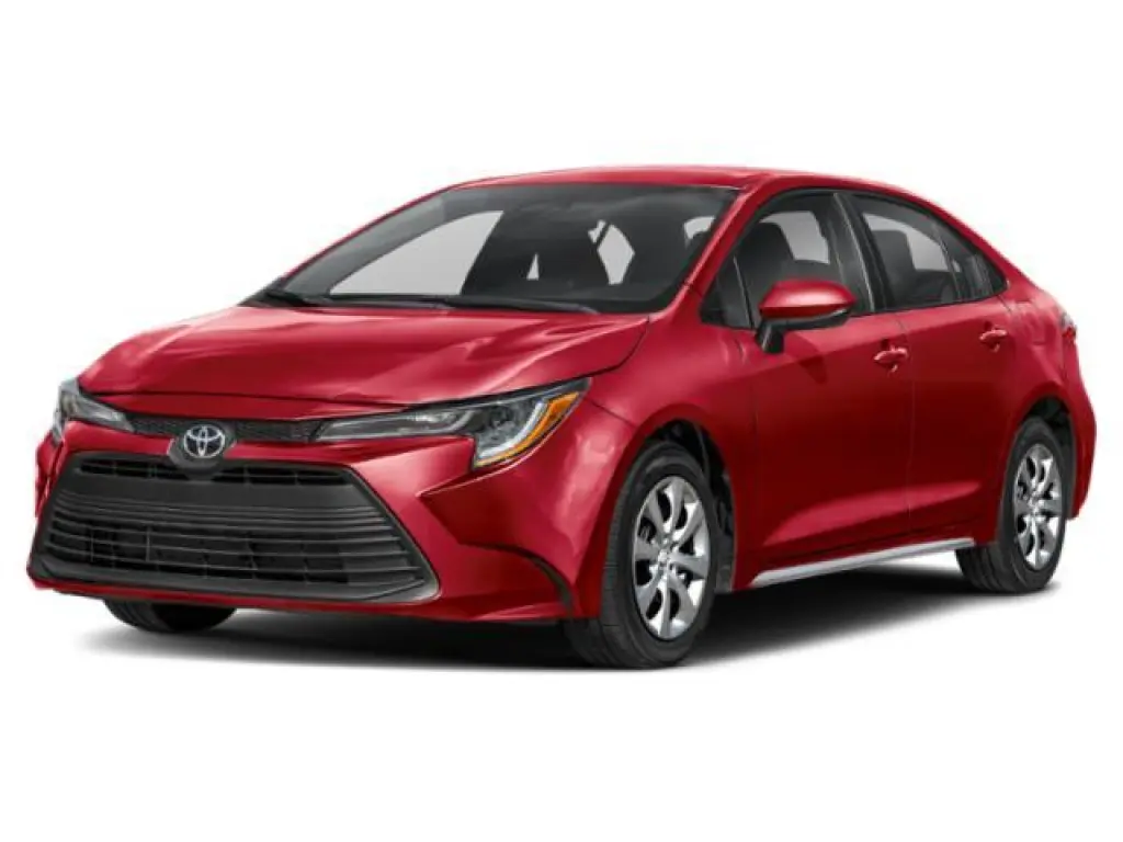 Sedán de 4 puertas Toyota Corolla LE 2026