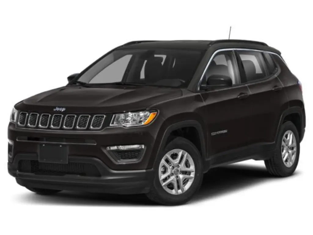 Jeep Compass 2021 4x4 Limited SUV de 4 puertas