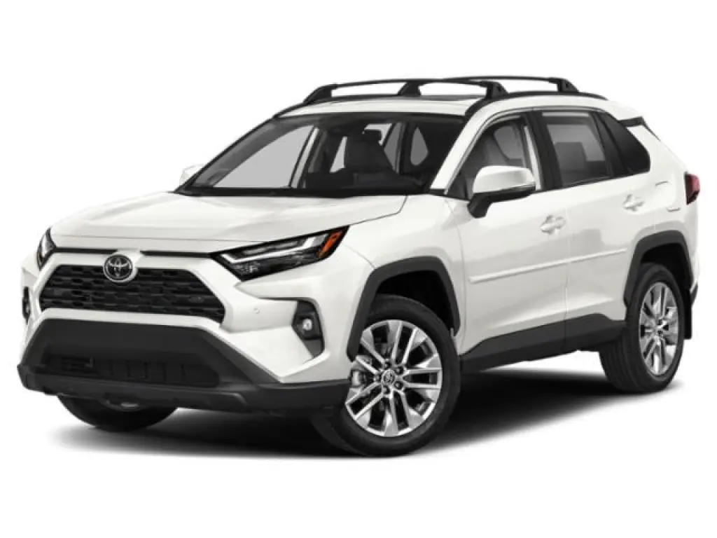 Toyota RAV4 2023 AWD XLE SUV 4p