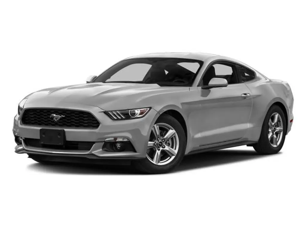 Ford Mustang 2016 EcoBoost 2p Fastback