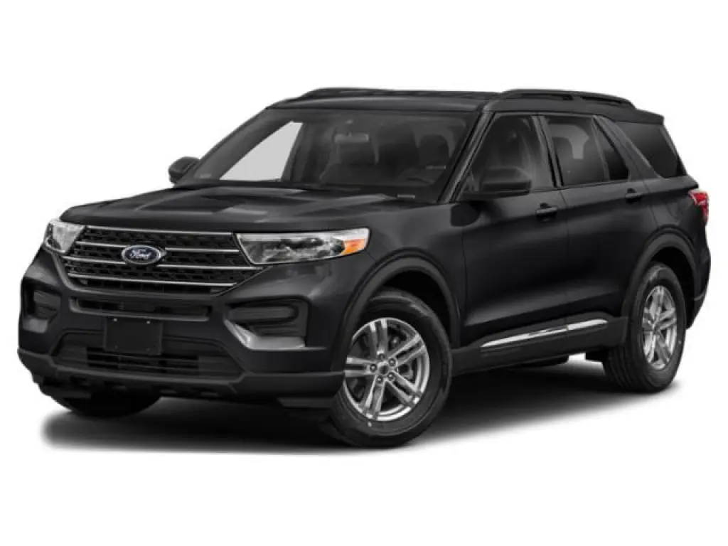 Ford Explorer 2020 AWD XLT SUV 4p.