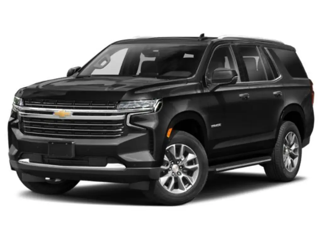 Chevrolet Tahoe 2021 4x4 LT 4p SUV