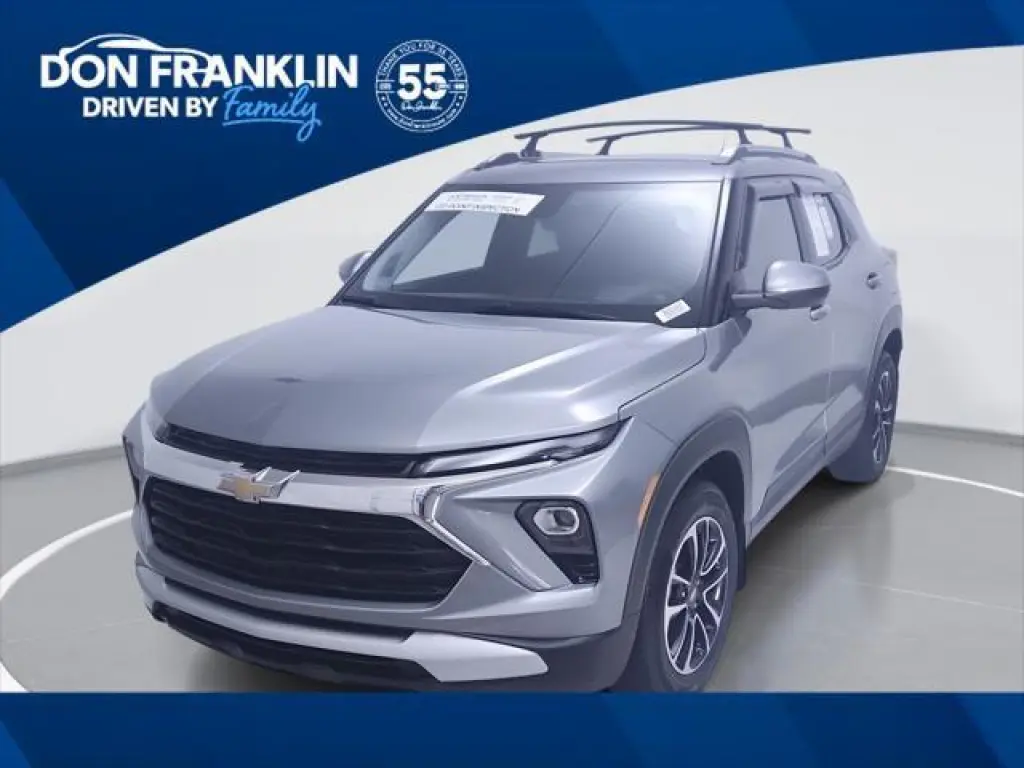 Chevrolet Trailblazer 2024 LT 4p SUV