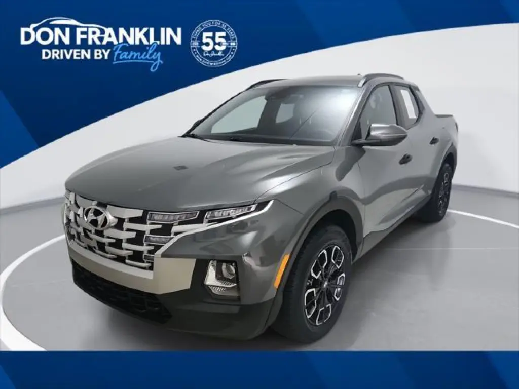 Hyundai SANTA CRUZ 2023 AWD SEL 4p Crew Cab 4,3 pies SB