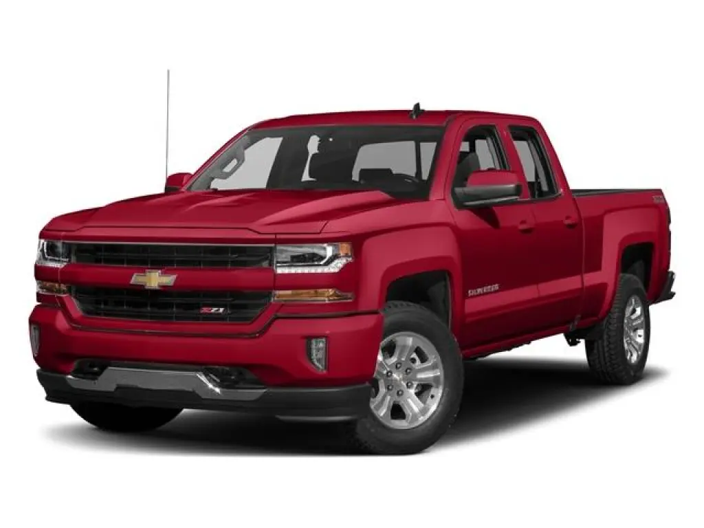 Chevrolet Silverado 1500 2018 4x4 LT 4p. Cabina Doble 6.5 pies CB