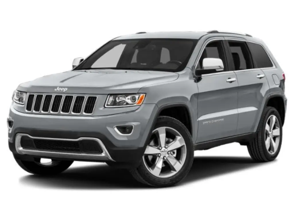 Jeep Grand Cherokee 2015 4x4 Limited 4puertas todoterreno